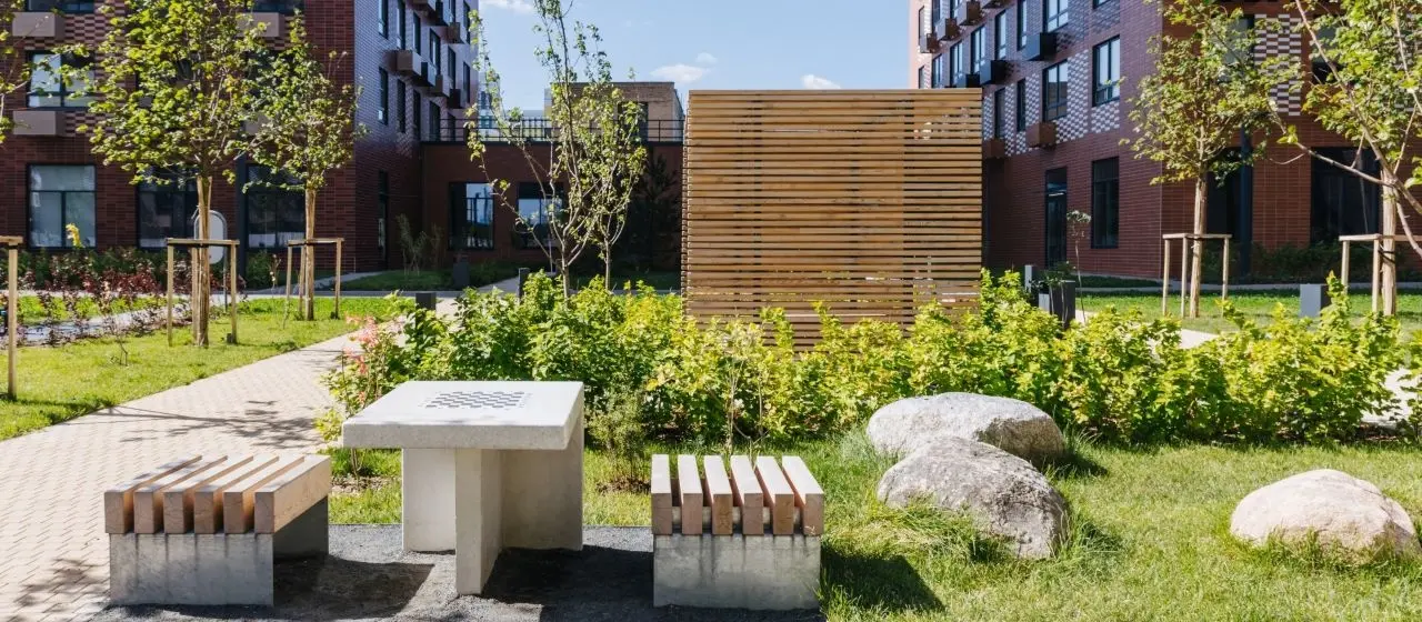 ЖК «Ютаново»