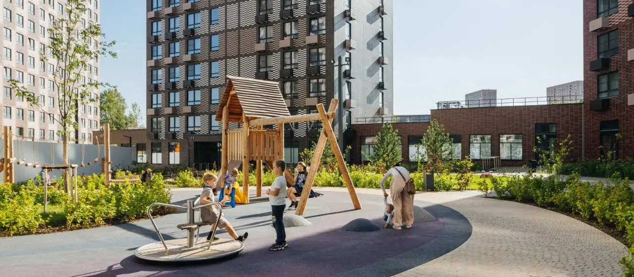 ЖК «Ютаново»