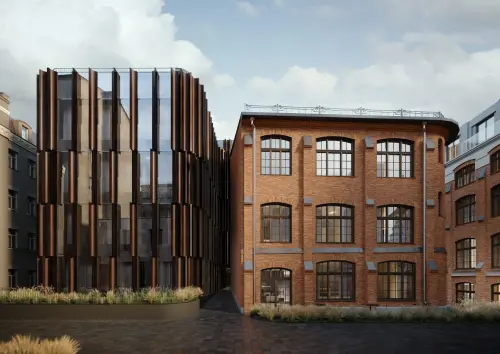 ЖК «Клубный дом Левенсон»