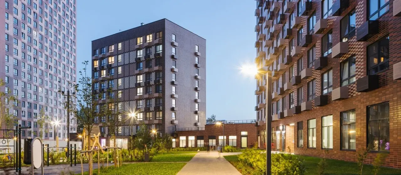 ЖК «Ютаново»