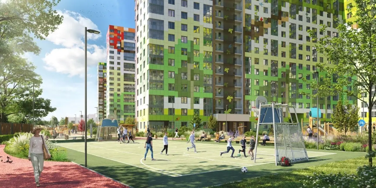 ЖК «Сказочный лес»