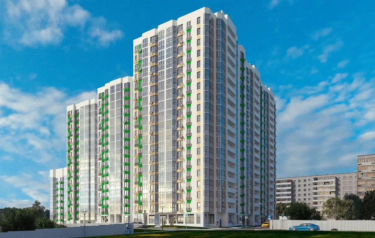 ЖК «Внуково Парк»