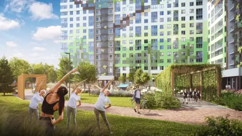 ЖК «Сказочный лес»