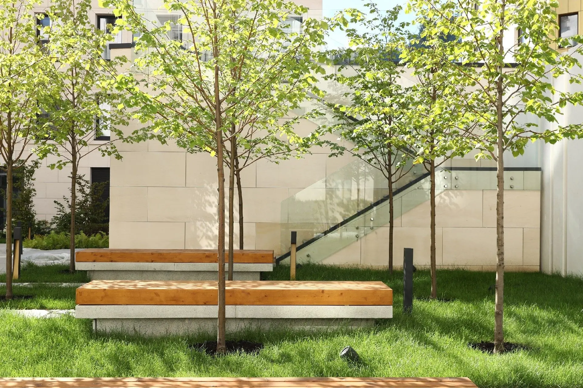 ЖК «Титул на Серебрянической»