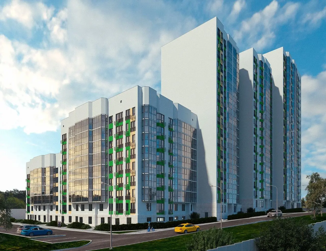 ЖК «Внуково Парк»