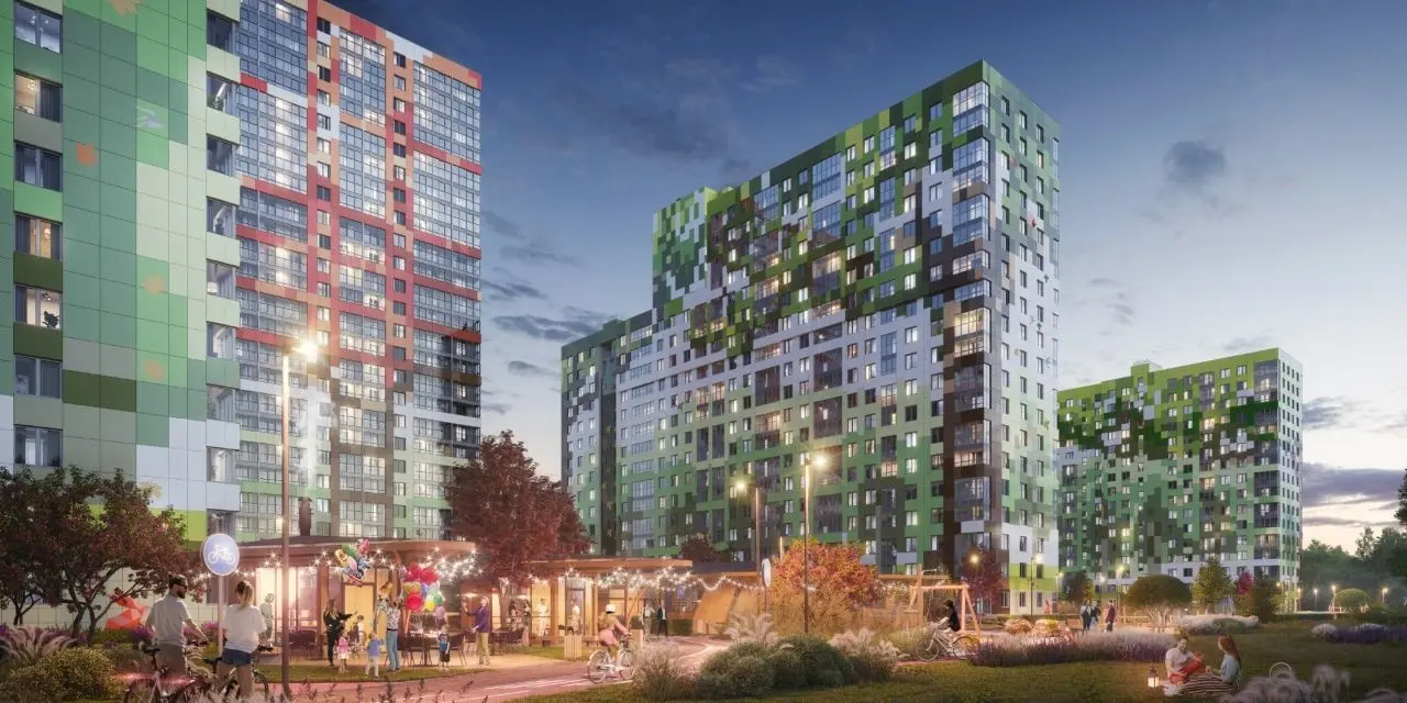 ЖК «Сказочный лес»