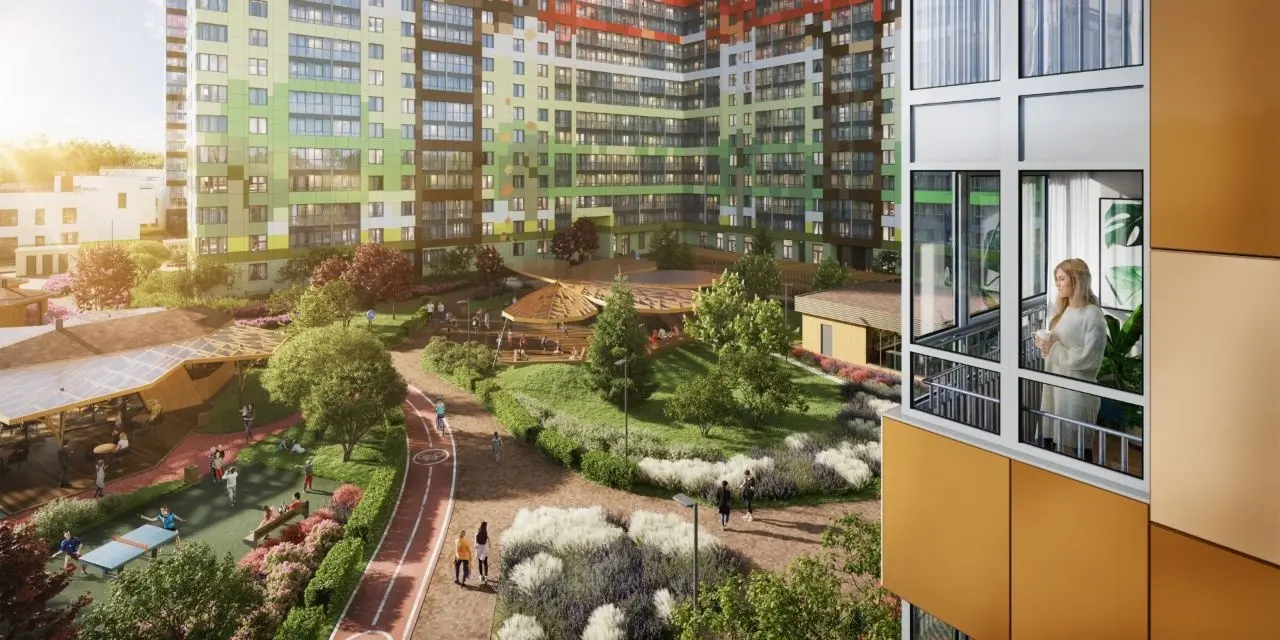 ЖК «Сказочный лес»