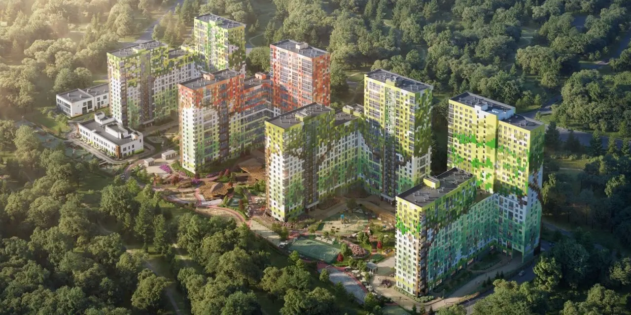 ЖК «Сказочный лес»