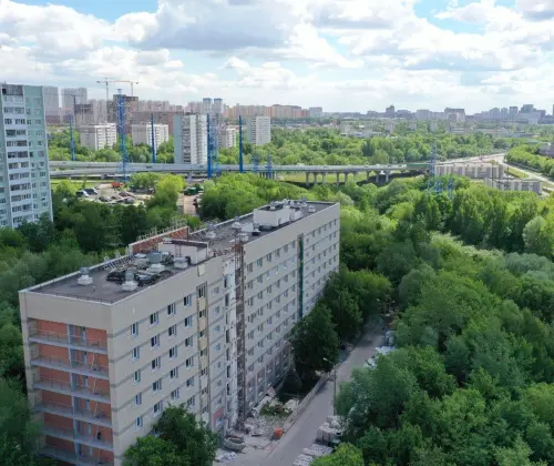 MySpace Аминьевская (МайСпейс Аминьевская)