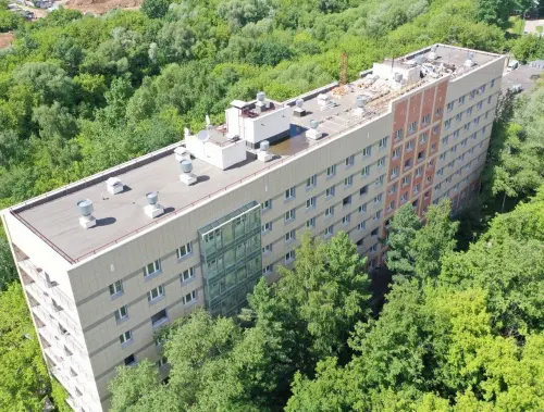 MySpace Аминьевская (МайСпейс Аминьевская)