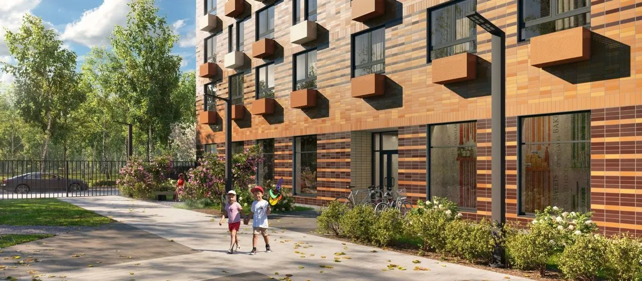 ЖК «Кронштадтский 14»