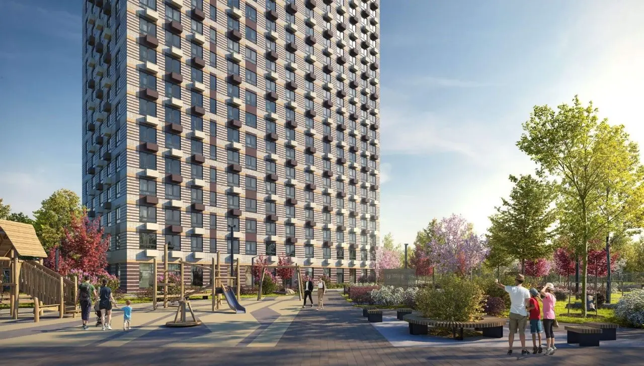 ЖК «Кронштадтский 14»