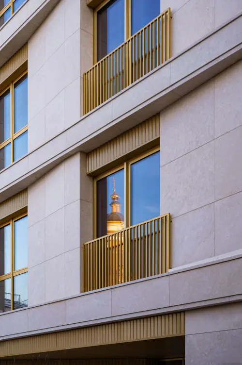 ЖК «Armani/Casa Moscow Residences»