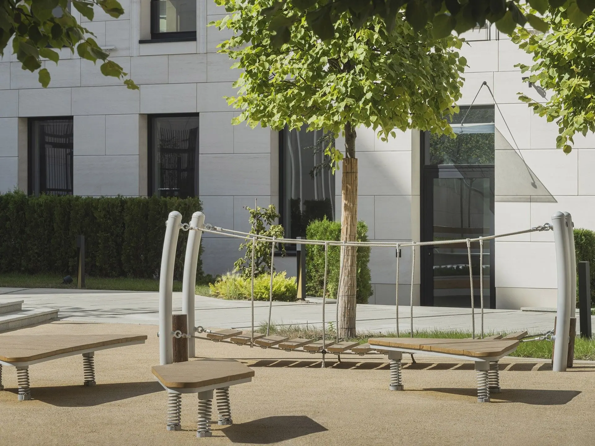 ЖК «Титул на Серебрянической»