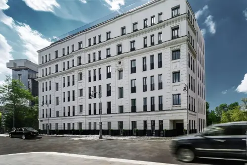 ЖК «Клубный особняк High Garden»