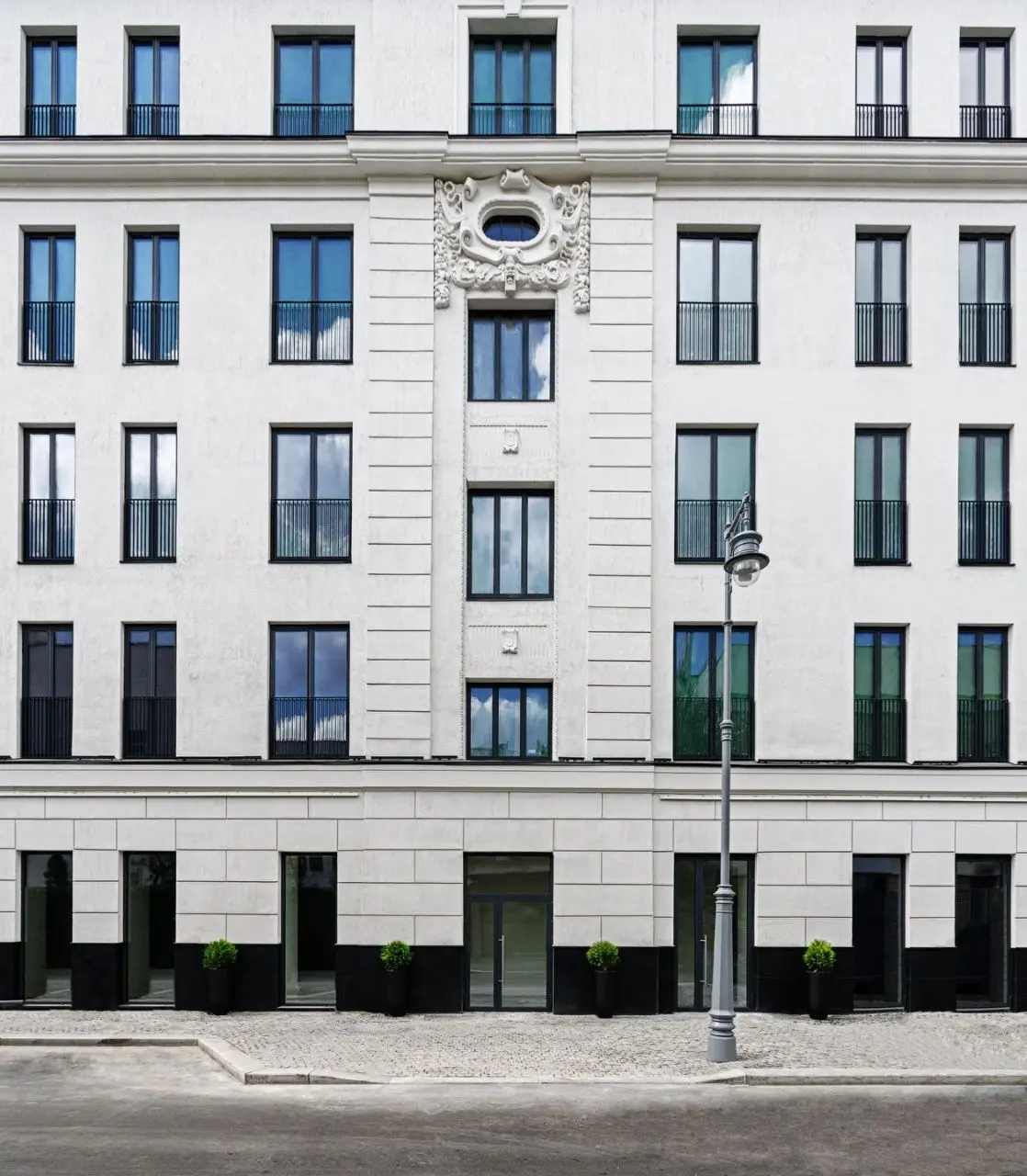 ЖК «Клубный особняк High Garden»