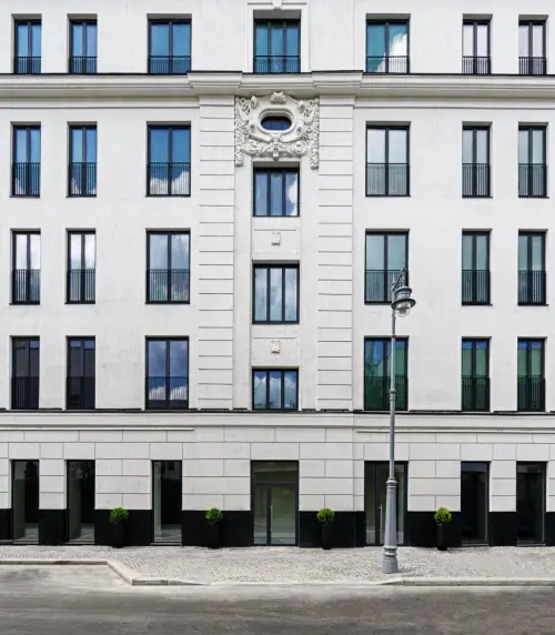 ЖК «Клубный особняк High Garden»