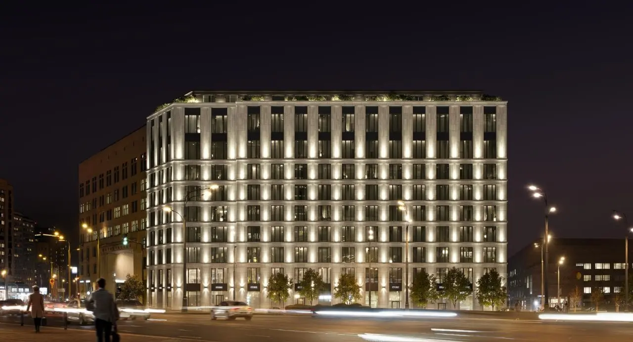 Клубный дом CULT (Клубный дом Культ)