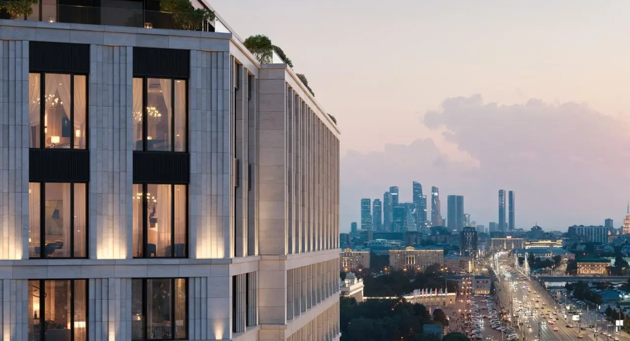 Клубный дом CULT (Клубный дом Культ)