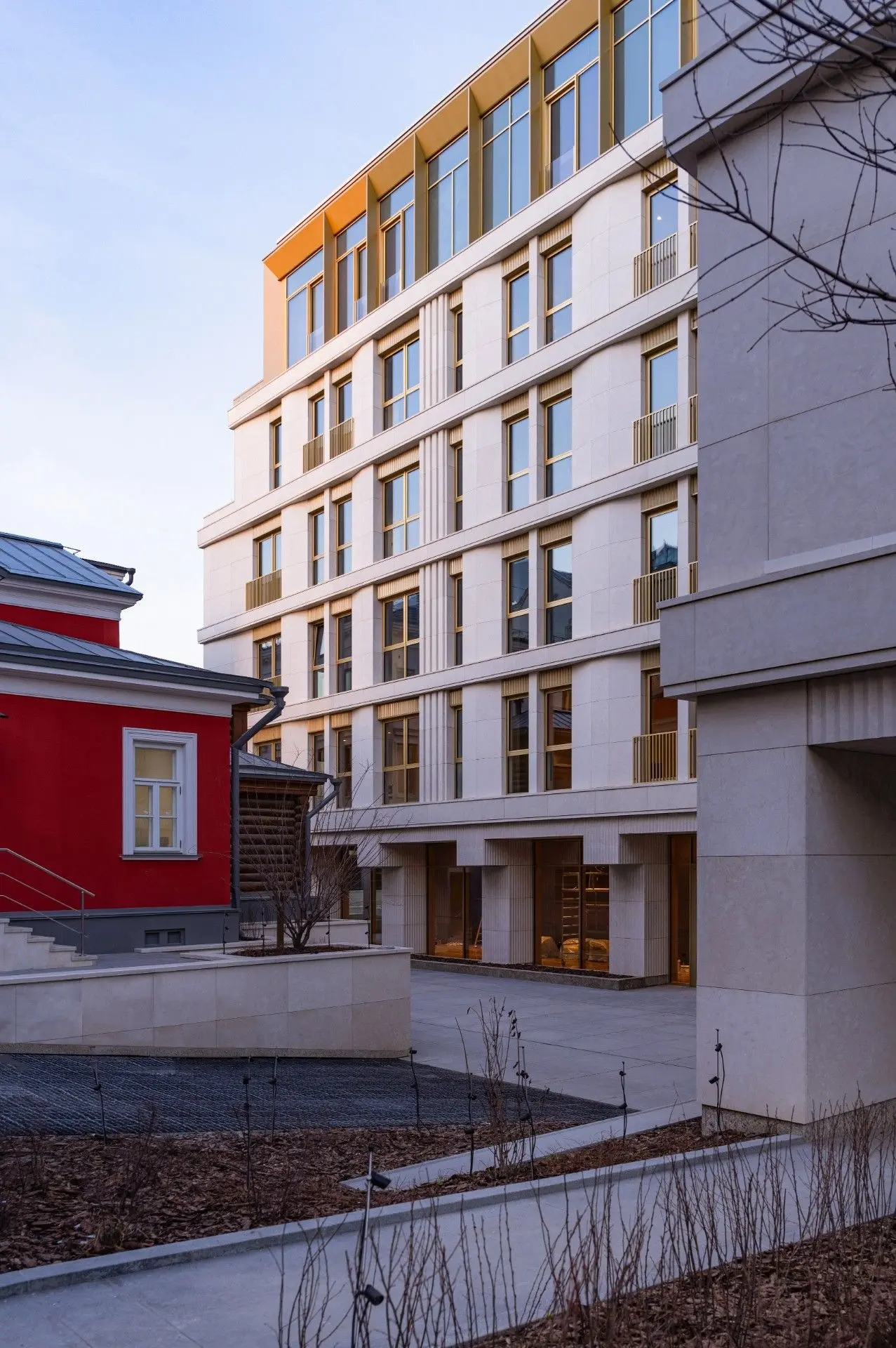 ЖК «Armani/Casa Moscow Residences»