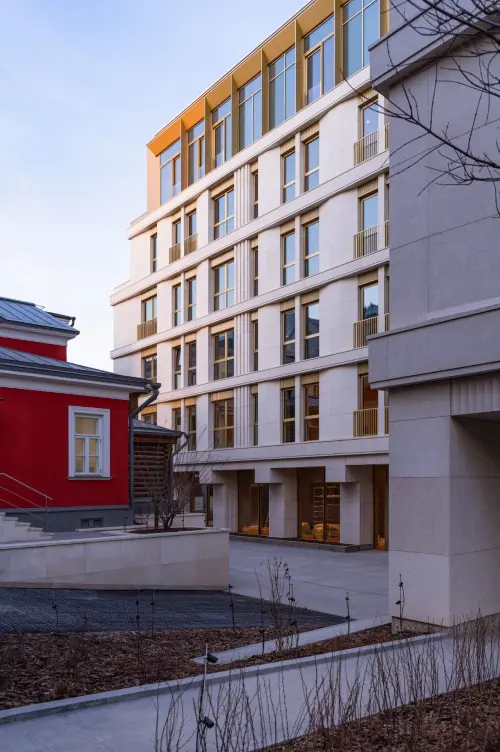 ЖК «Armani/Casa Moscow Residences»