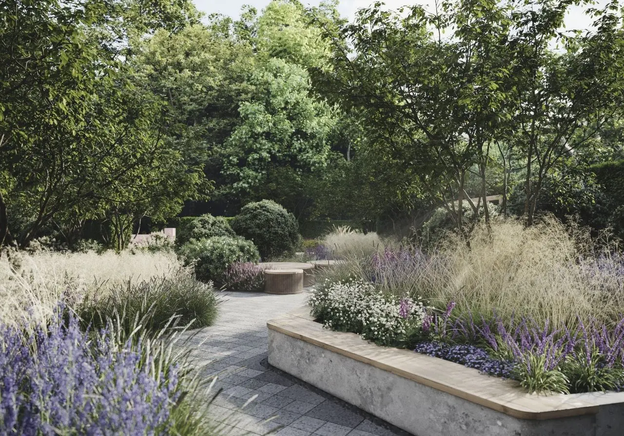 ЖК «Клубный особняк High Garden»