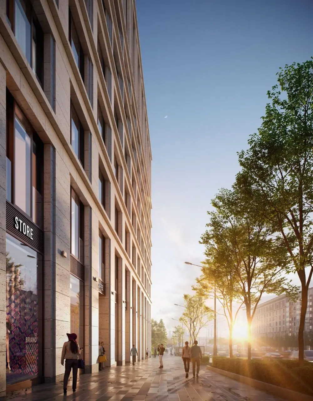 Клубный дом CULT (Клубный дом Культ)