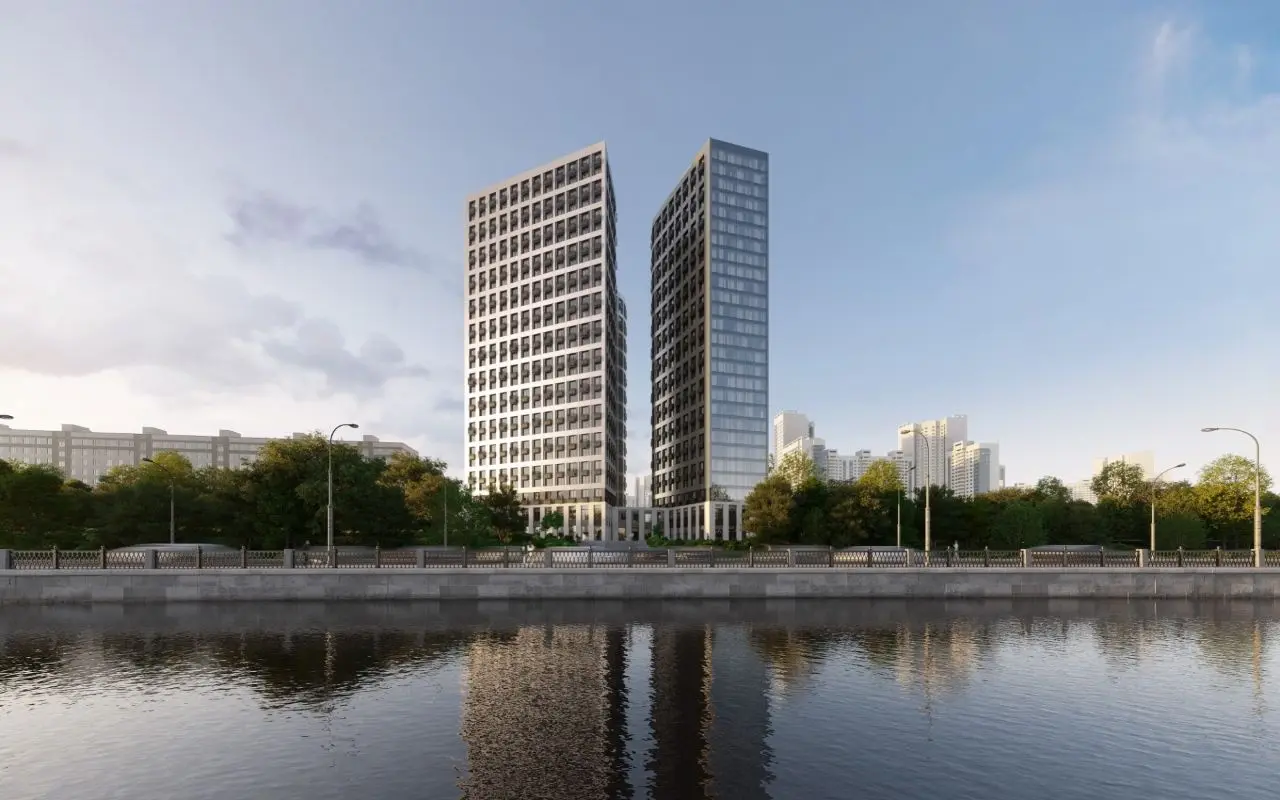 ЖК «Левел Нагатинская»