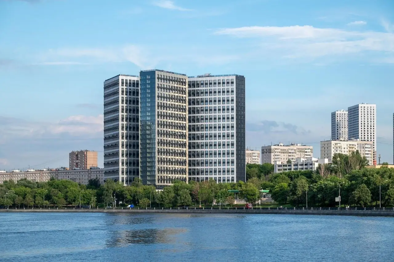 ЖК «Левел Нагатинская»