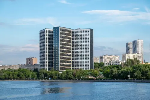 Левел Нагатинская