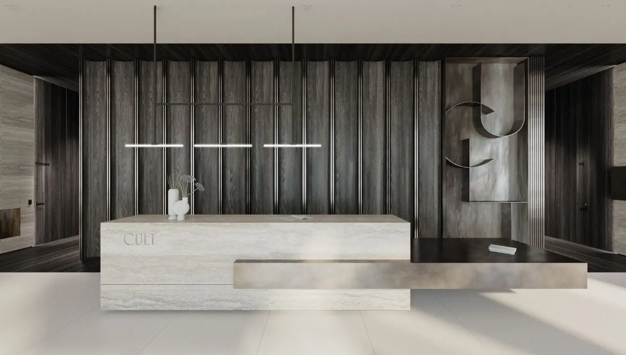 Клубный дом CULT (Клубный дом Культ)