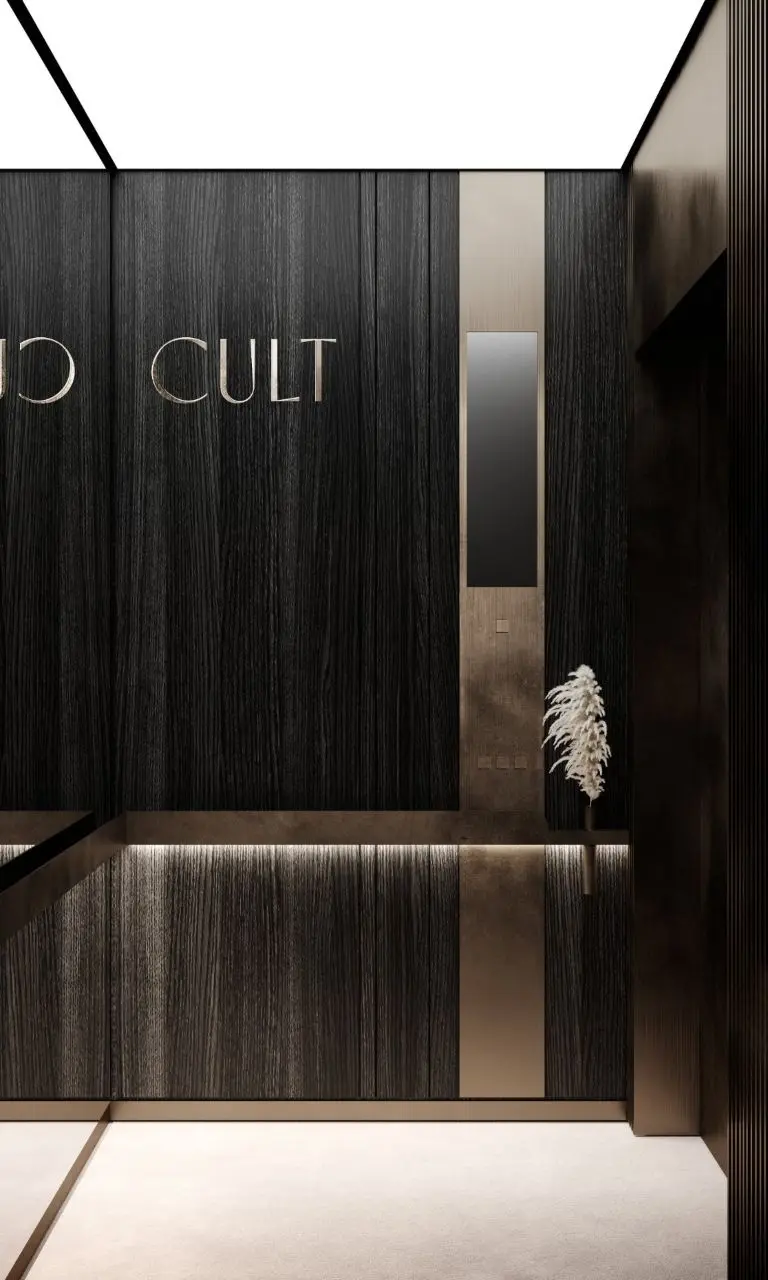 Клубный дом CULT (Клубный дом Культ)