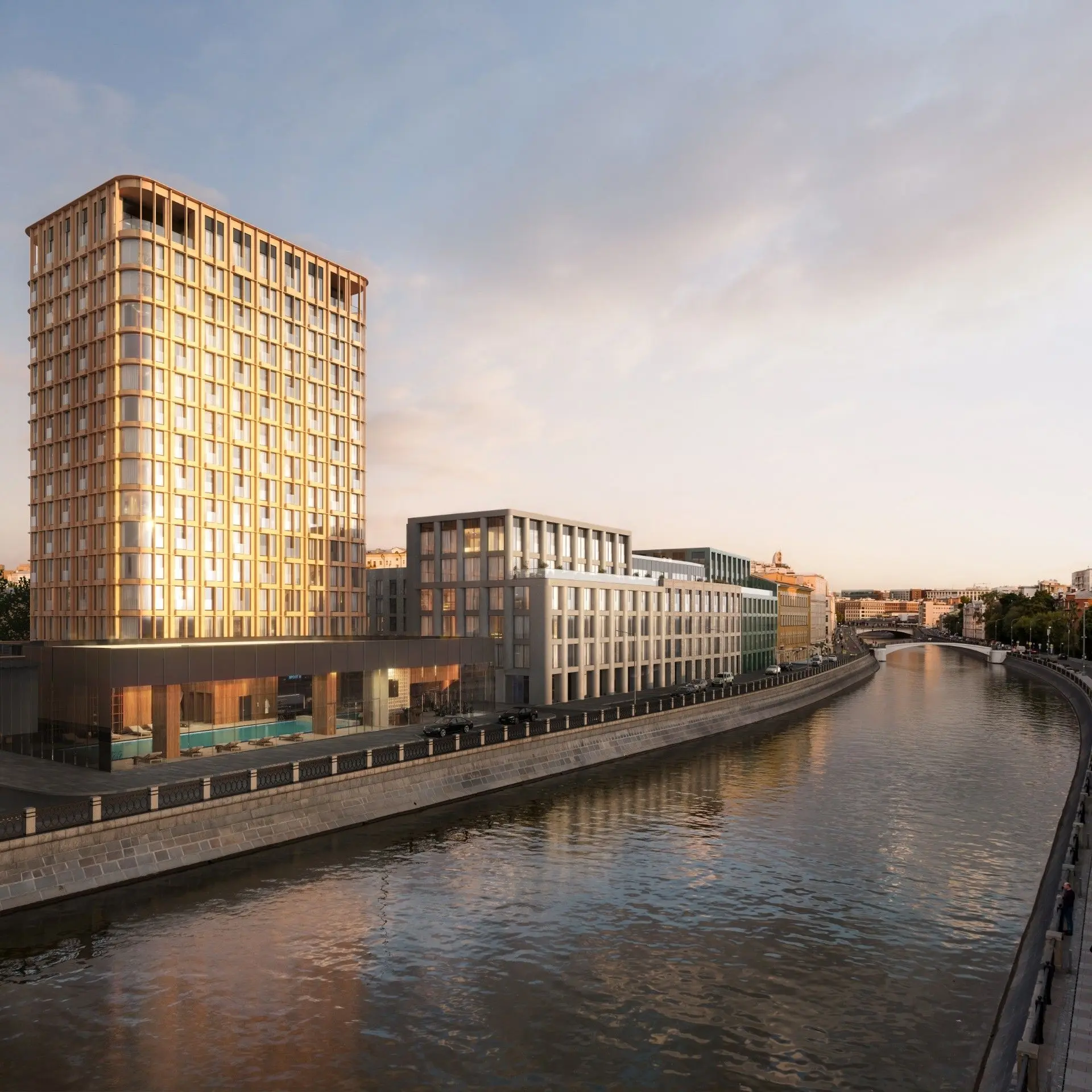 ЖК «Садовническая 69»