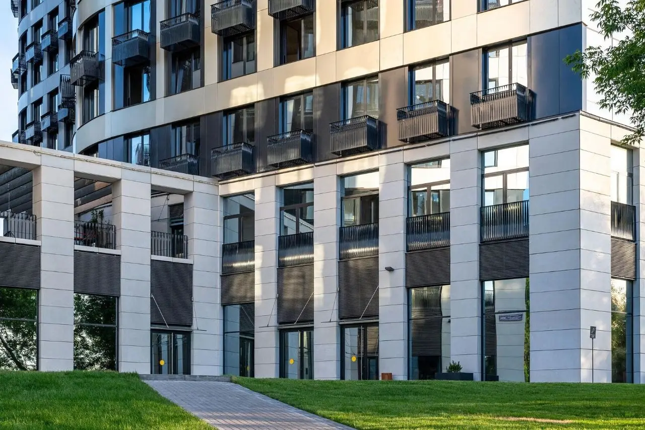 ЖК «Левел Нагатинская»