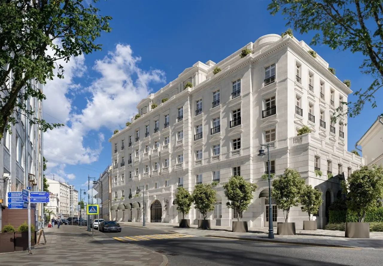 ЖК «EDEN (ЭДЕН)»