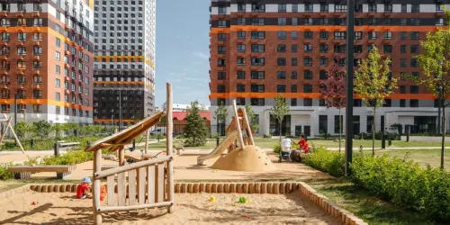 Дмитровский парк