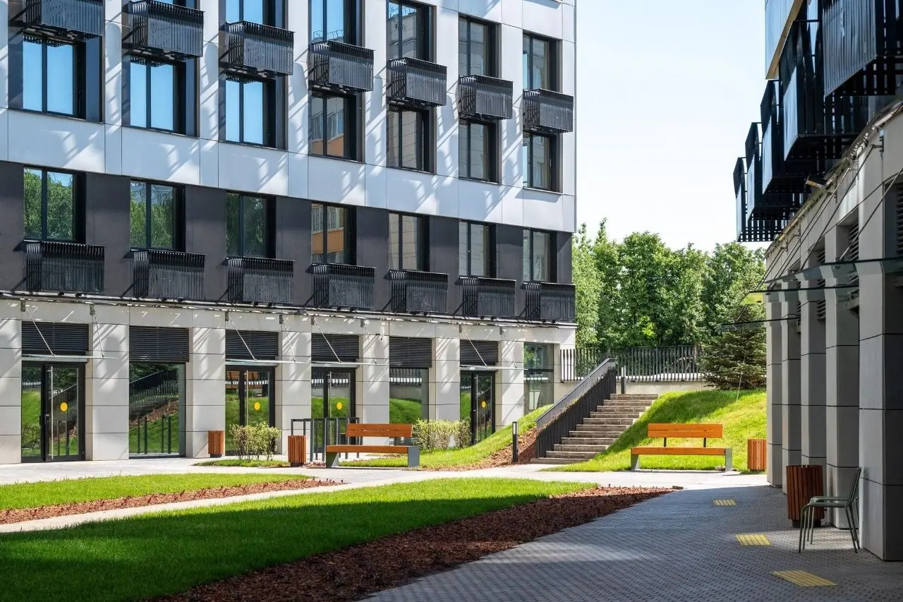 ЖК «Левел Нагатинская»