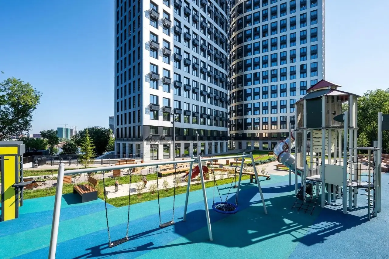 ЖК «Левел Нагатинская»