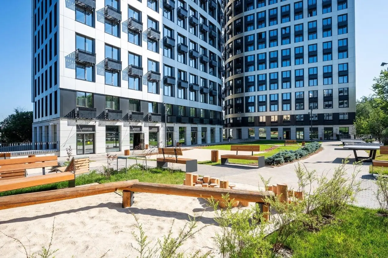 ЖК «Левел Нагатинская»