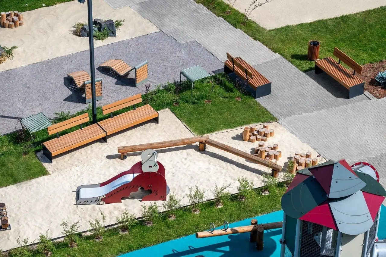 ЖК «Левел Нагатинская»