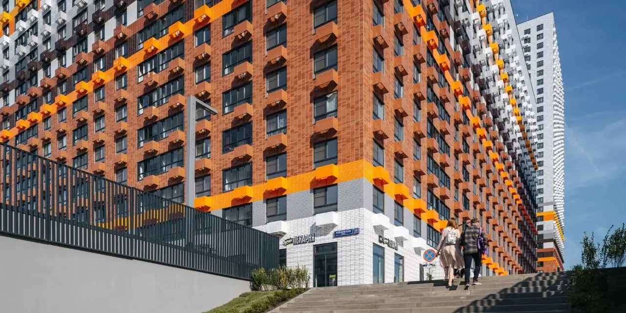 ЖК «Дмитровский парк»