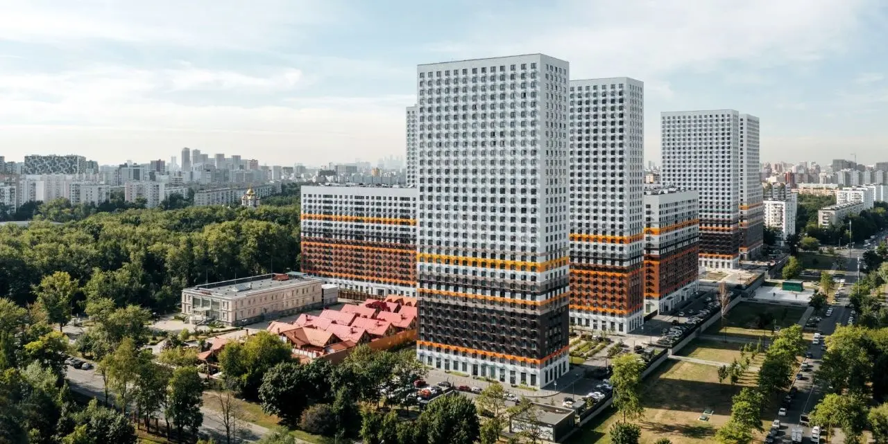 ЖК «Дмитровский парк»