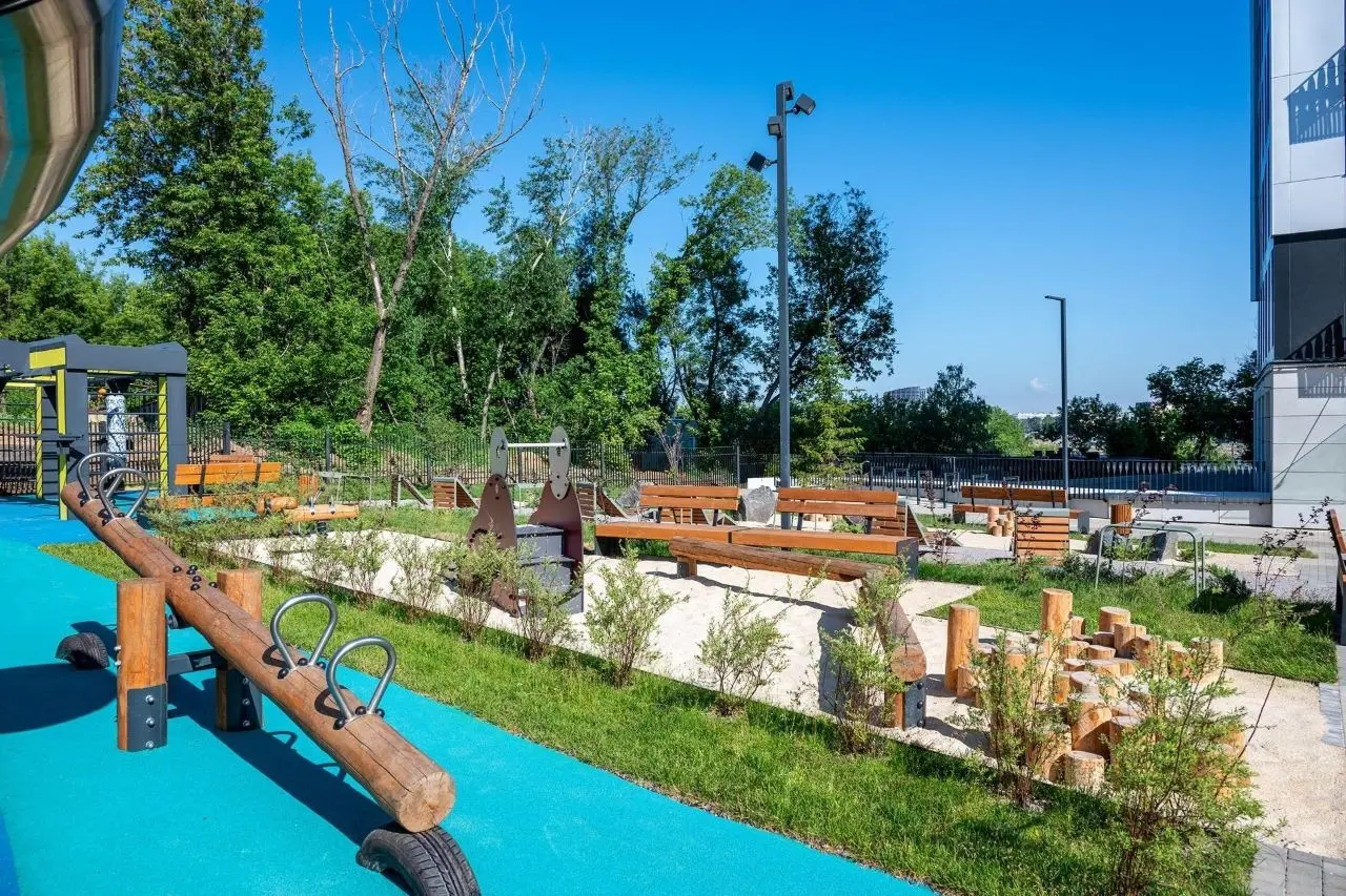 ЖК «Левел Нагатинская»