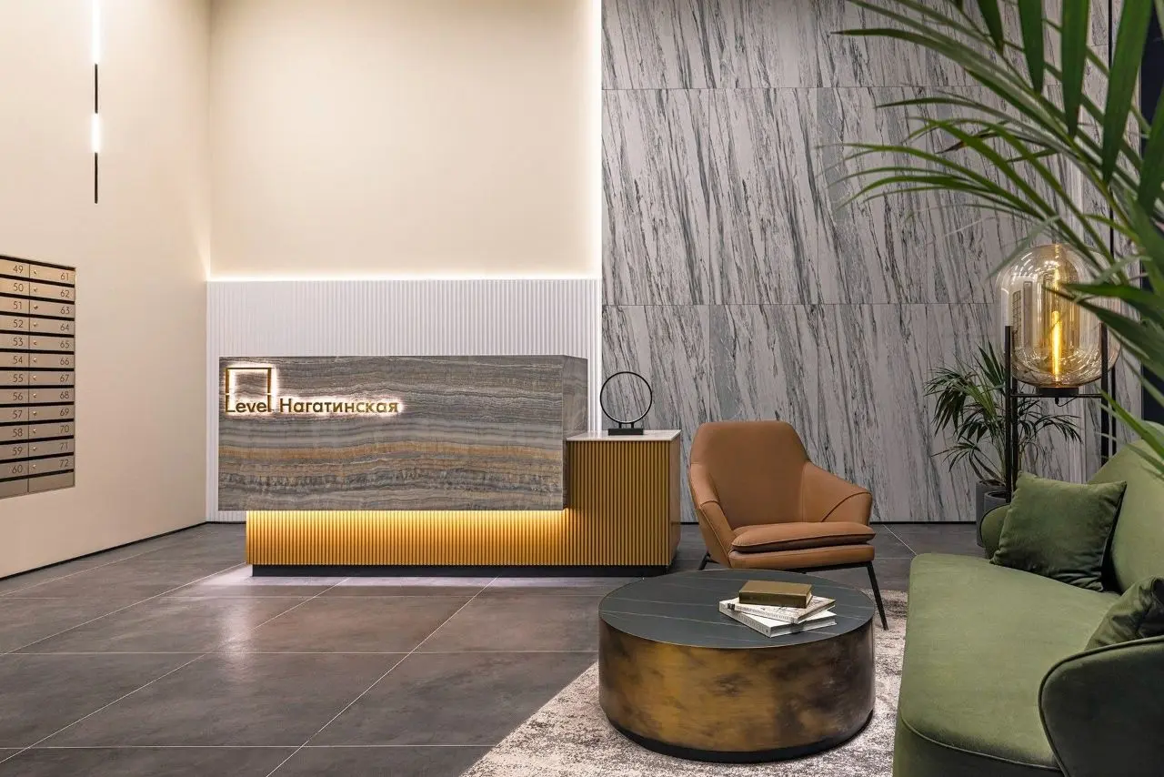 ЖК «Левел Нагатинская»