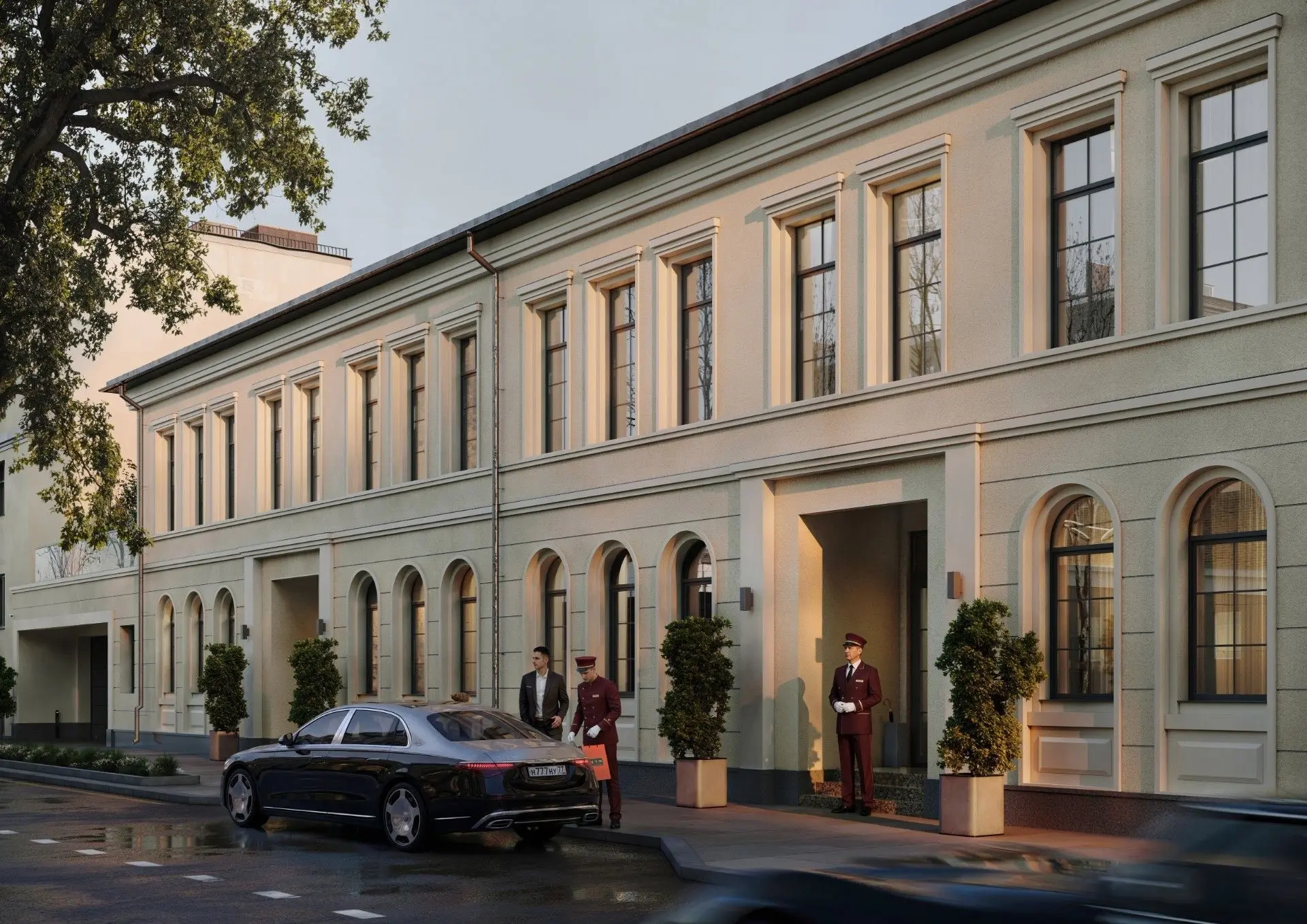 ЖК «Садовническая 69»