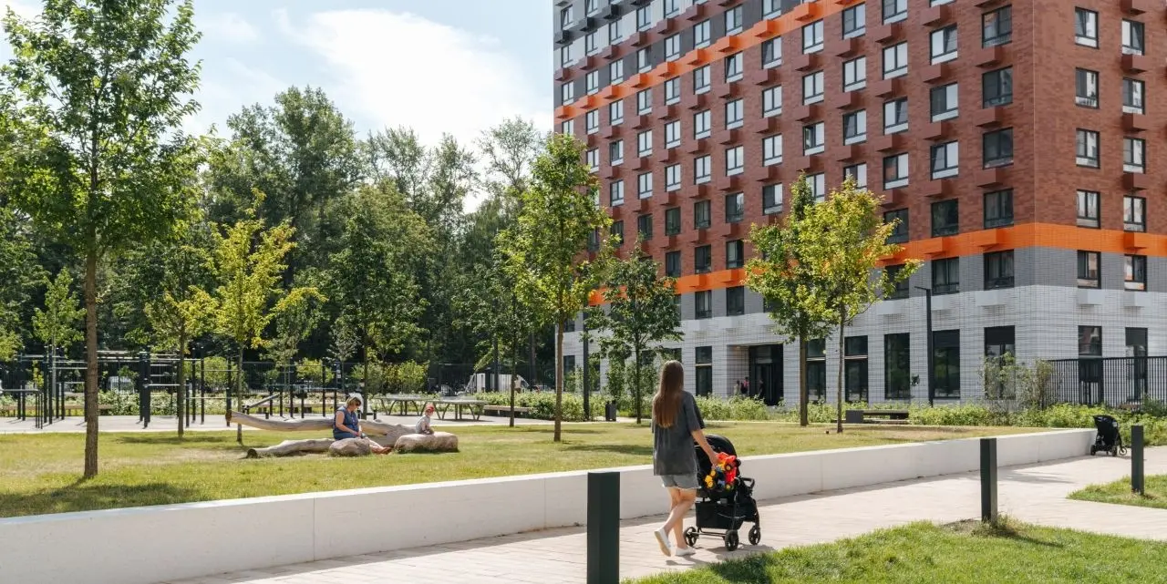 ЖК «Дмитровский парк»