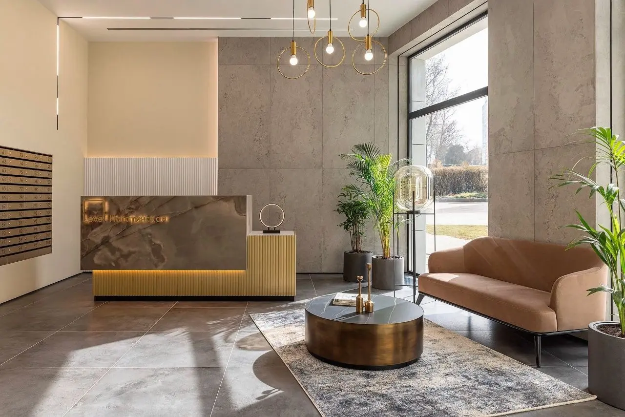 ЖК «Левел Нагатинская»