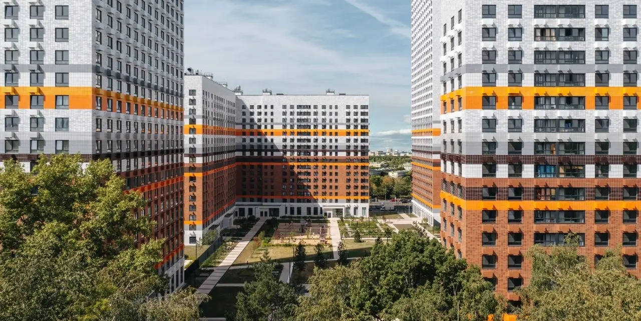 ЖК «Дмитровский парк»