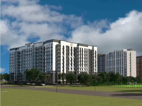 ЖК «ПРОТОН»