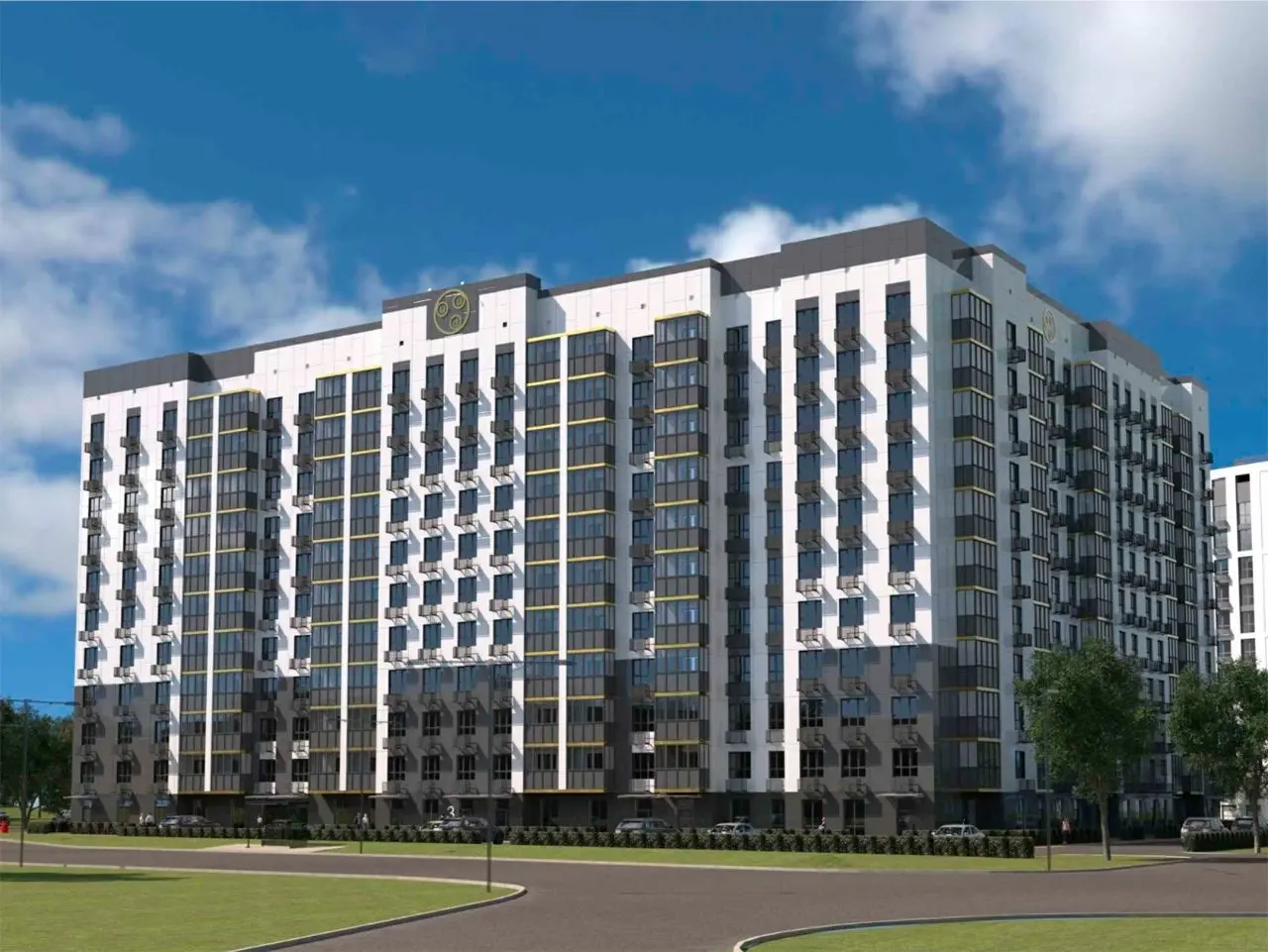 ЖК «ПРОТОН»